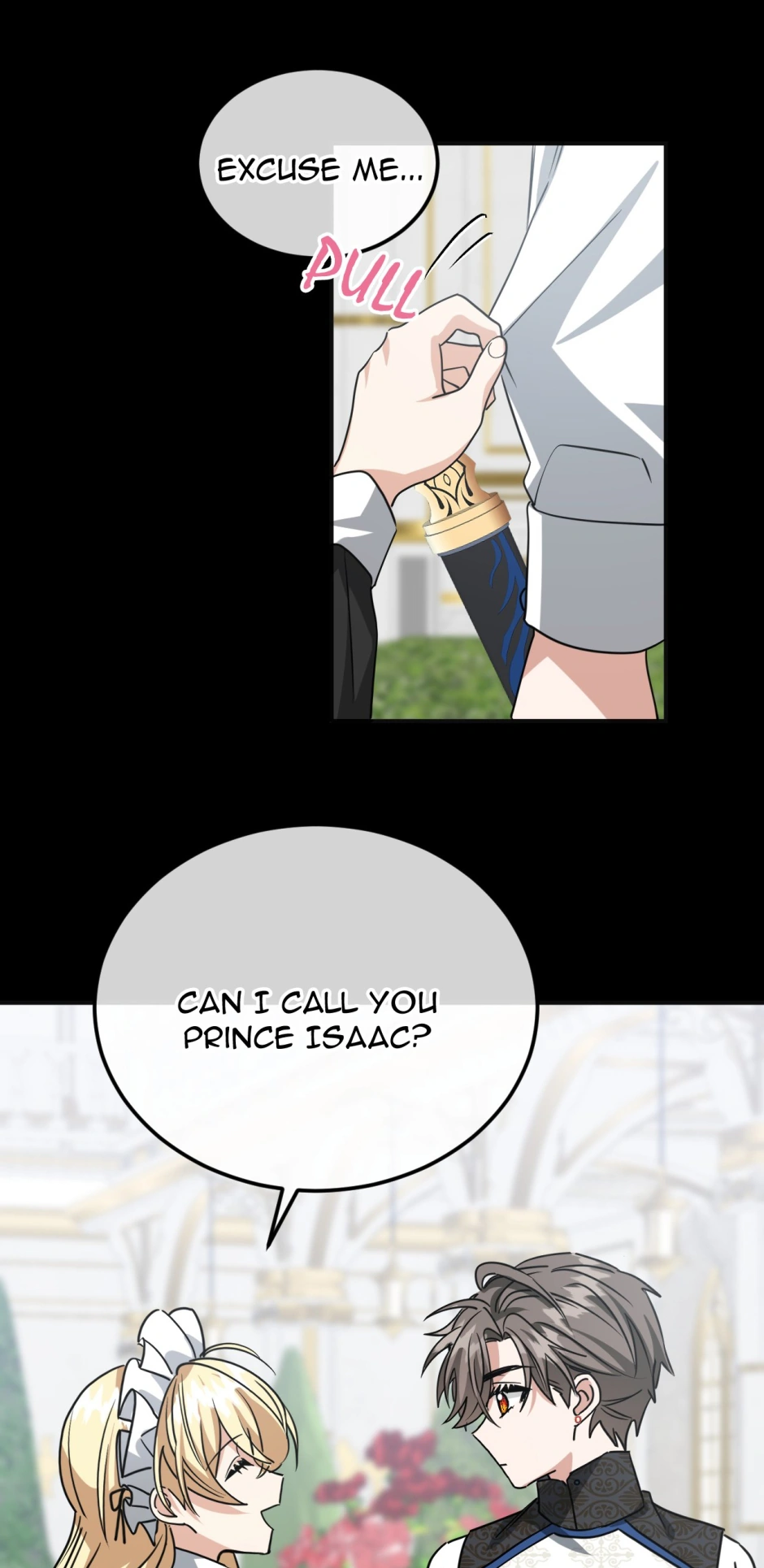The Ducal Family's Poisonous Flower Chapter 29 - page 25