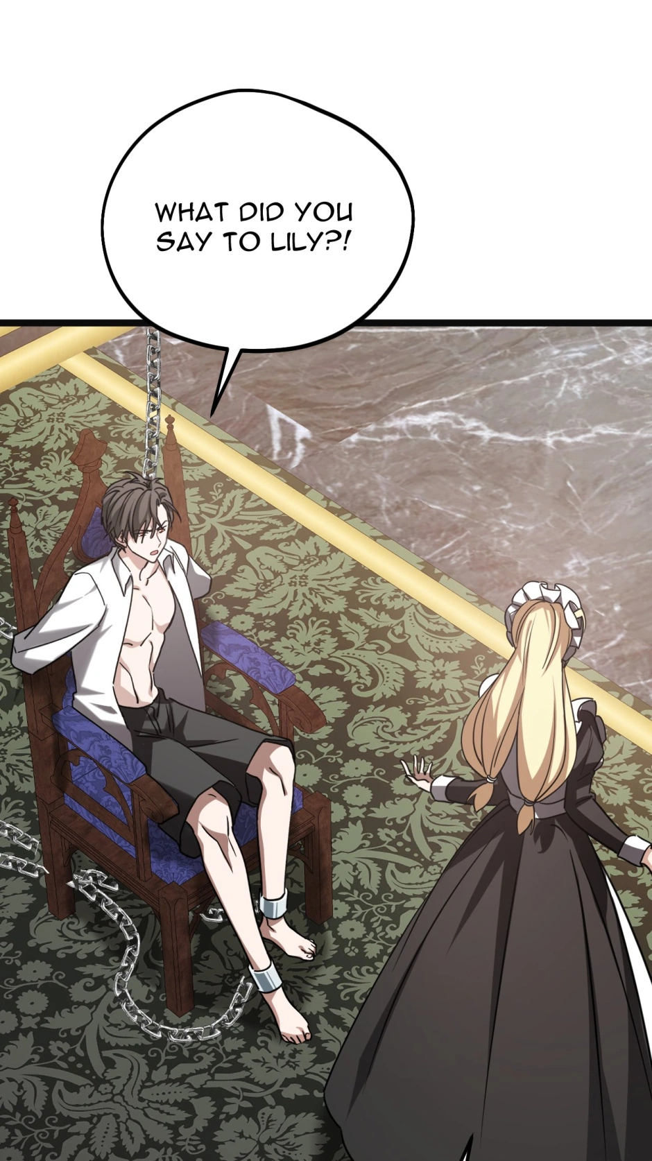 The Ducal Family's Poisonous Flower Chapter 29 - page 30