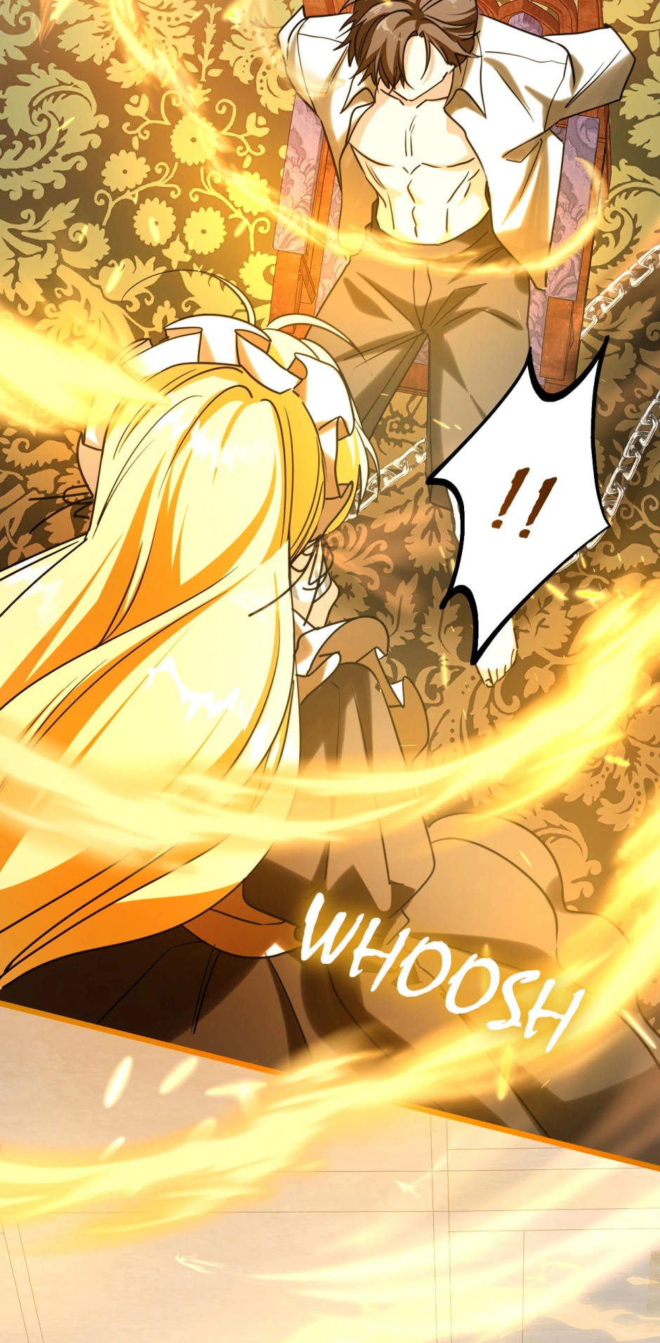 The Ducal Family's Poisonous Flower Chapter 29 - page 38