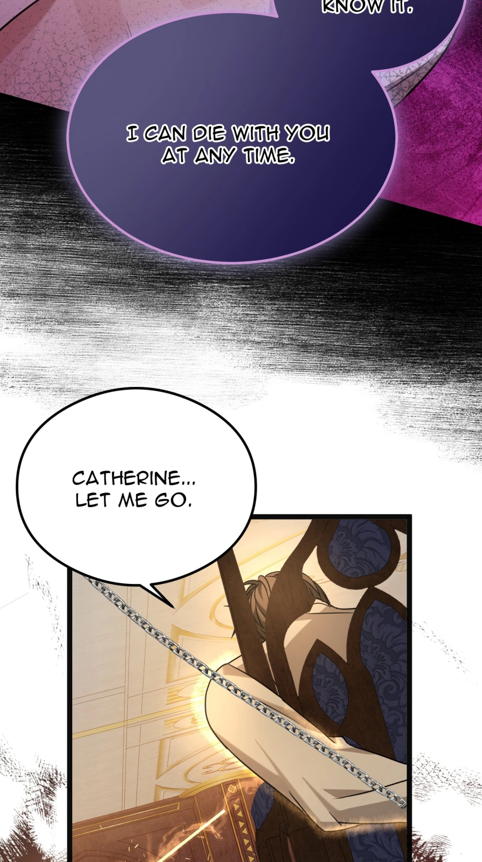 The Ducal Family's Poisonous Flower Chapter 29 - page 43