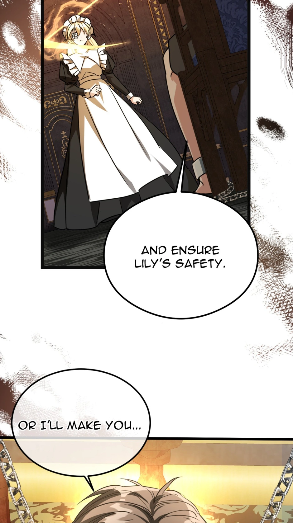 The Ducal Family's Poisonous Flower Chapter 29 - page 44