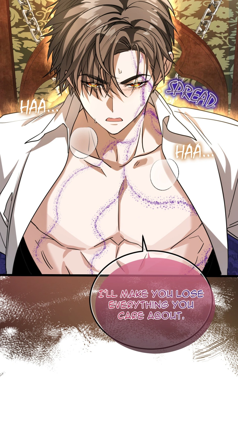 The Ducal Family's Poisonous Flower Chapter 29 - page 45