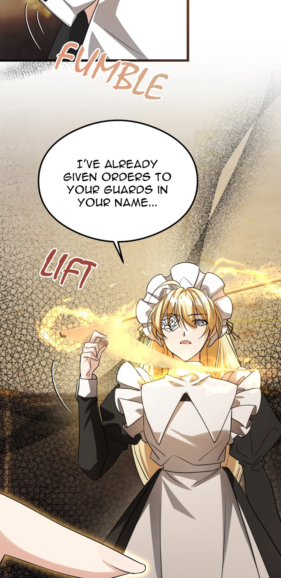 The Ducal Family's Poisonous Flower Chapter 29 - page 47