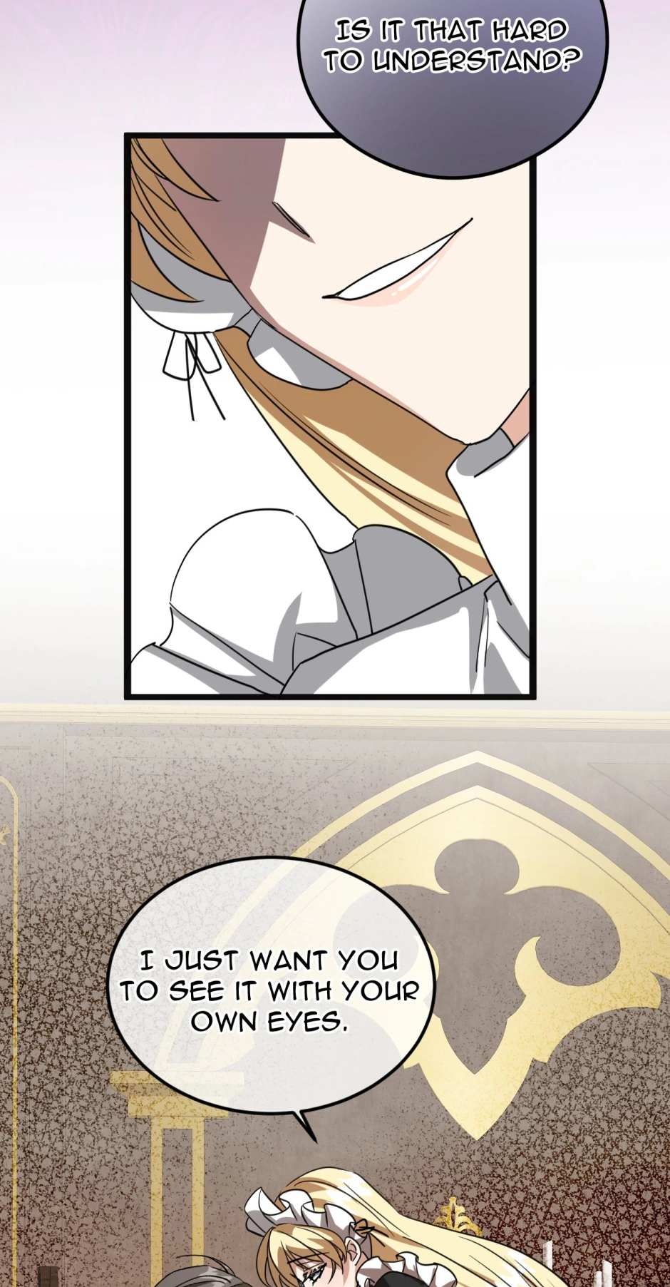 The Ducal Family's Poisonous Flower Chapter 29 - page 53