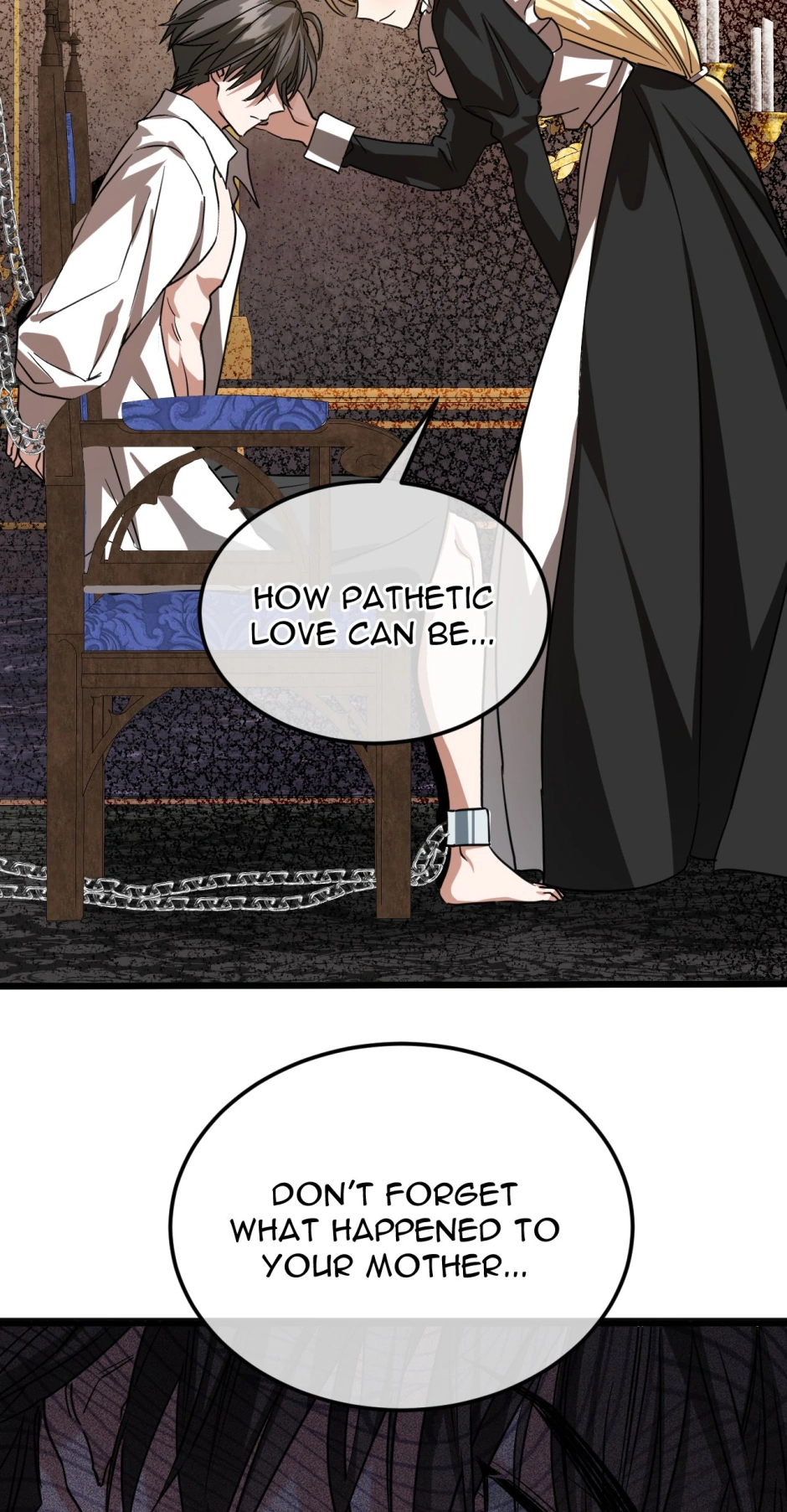 The Ducal Family's Poisonous Flower Chapter 29 - page 54