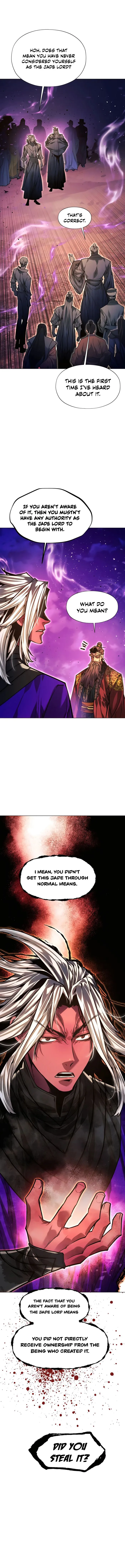 A Modern Man Who Got Transmigrated Into the Murim World Chapter 98 - page 1