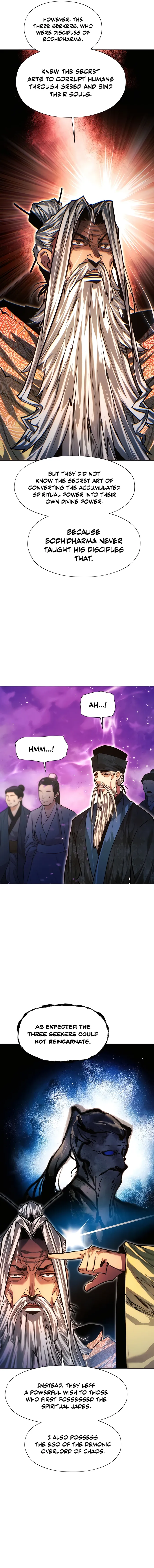 A Modern Man Who Got Transmigrated Into the Murim World Chapter 98 - page 10