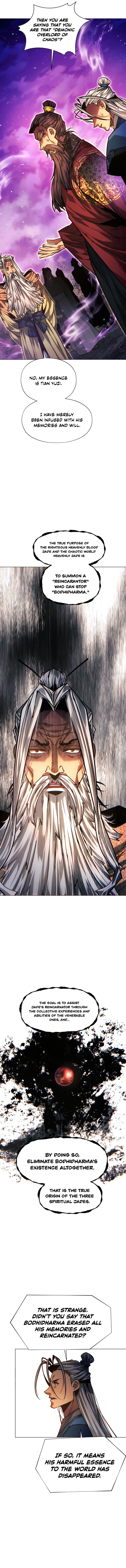 A Modern Man Who Got Transmigrated Into the Murim World Chapter 98 - page 11