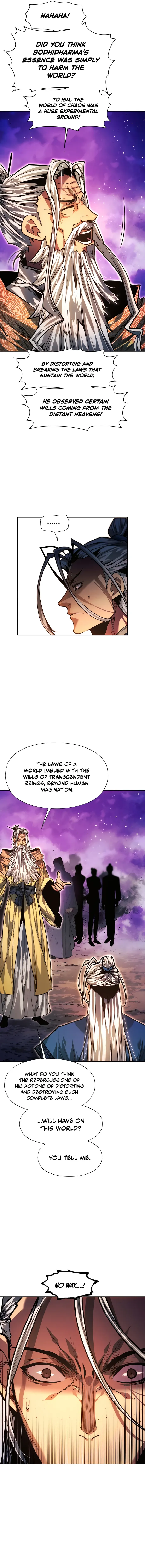 A Modern Man Who Got Transmigrated Into the Murim World Chapter 98 - page 12