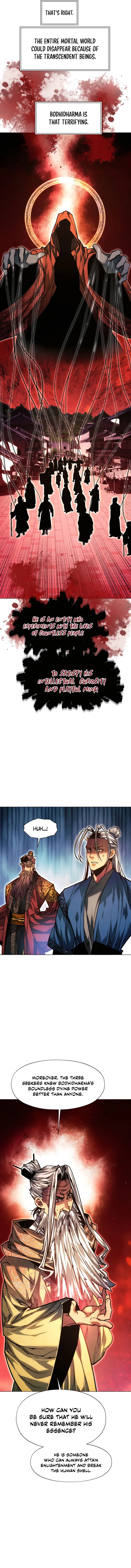 A Modern Man Who Got Transmigrated Into the Murim World Chapter 98 - page 13