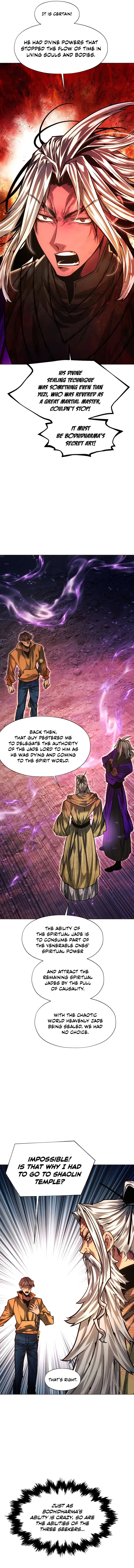 A Modern Man Who Got Transmigrated Into the Murim World Chapter 98 - page 15