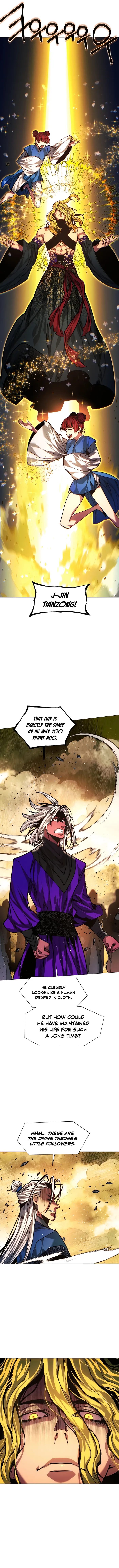 A Modern Man Who Got Transmigrated Into the Murim World Chapter 98 - page 18