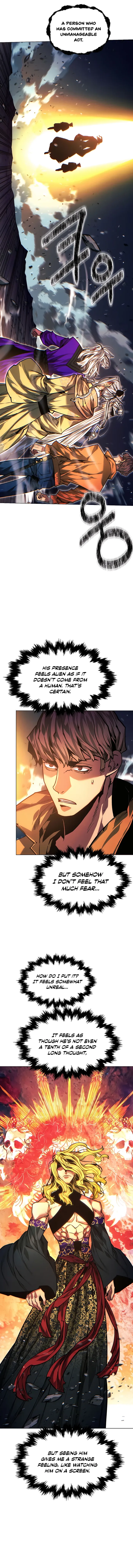 A Modern Man Who Got Transmigrated Into the Murim World Chapter 98 - page 19