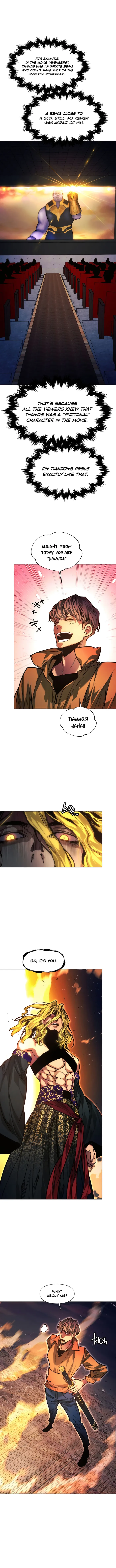 A Modern Man Who Got Transmigrated Into the Murim World Chapter 98 - page 20