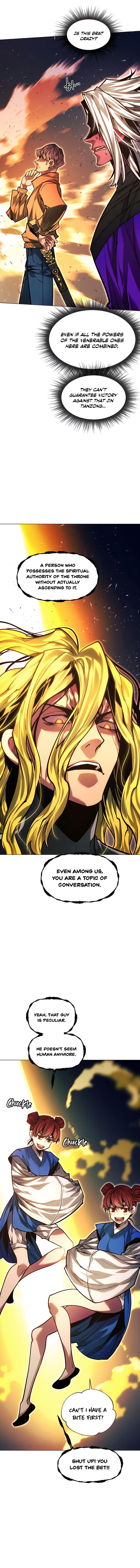 A Modern Man Who Got Transmigrated Into the Murim World Chapter 98 - page 21