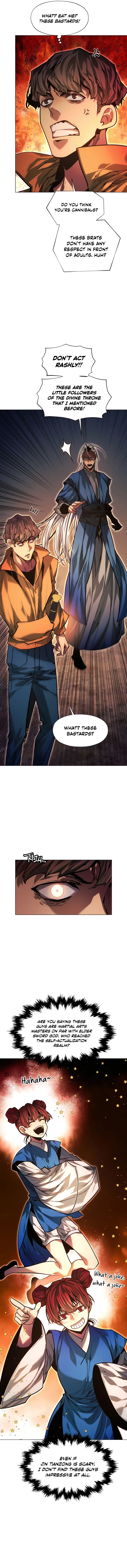 A Modern Man Who Got Transmigrated Into the Murim World Chapter 98 - page 22