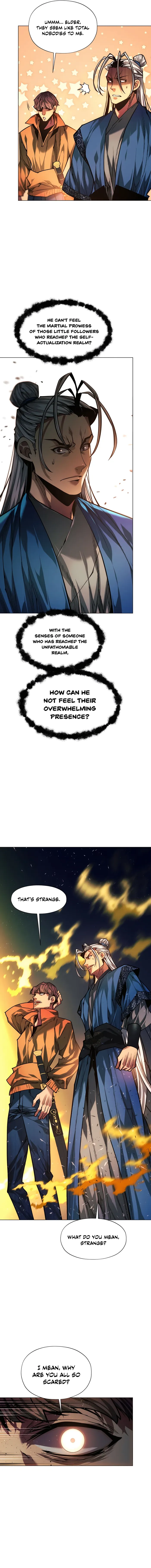 A Modern Man Who Got Transmigrated Into the Murim World Chapter 98 - page 23