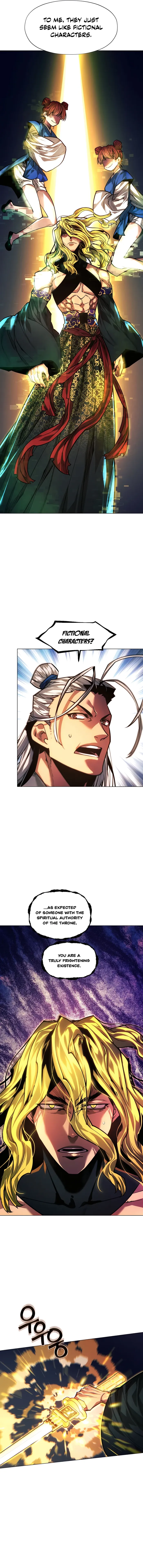 A Modern Man Who Got Transmigrated Into the Murim World Chapter 98 - page 24