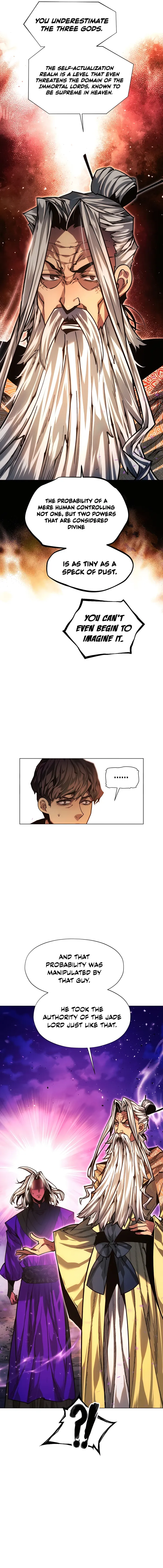 A Modern Man Who Got Transmigrated Into the Murim World Chapter 98 - page 4