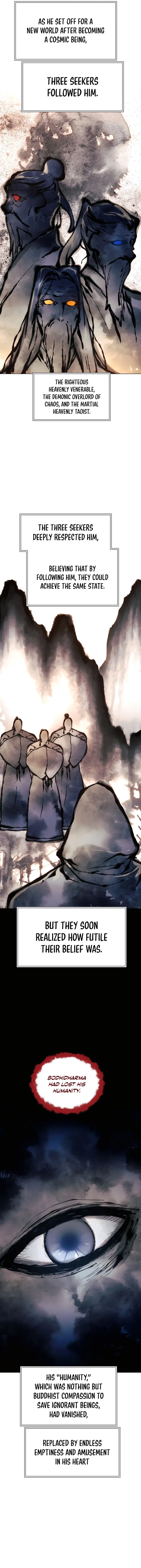 A Modern Man Who Got Transmigrated Into the Murim World Chapter 98 - page 7