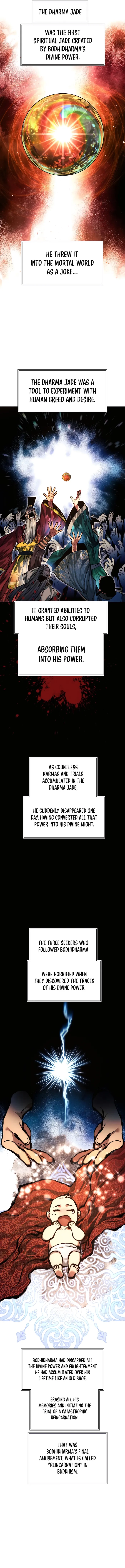 A Modern Man Who Got Transmigrated Into the Murim World Chapter 98 - page 8