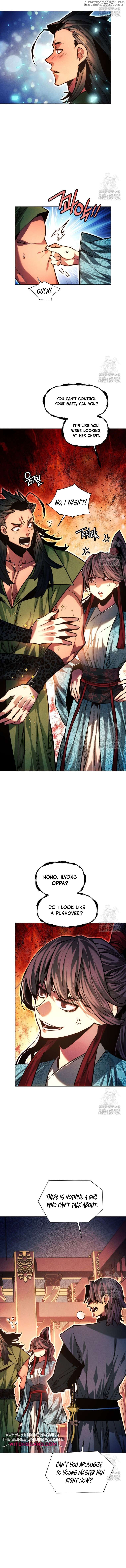 A Modern Man Who Got Transmigrated Into the Murim World Chapter 100 - page 4