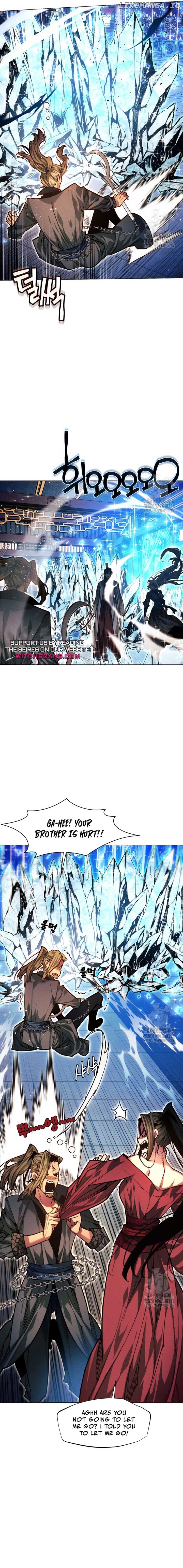 A Modern Man Who Got Transmigrated Into the Murim World Chapter 102 - page 2