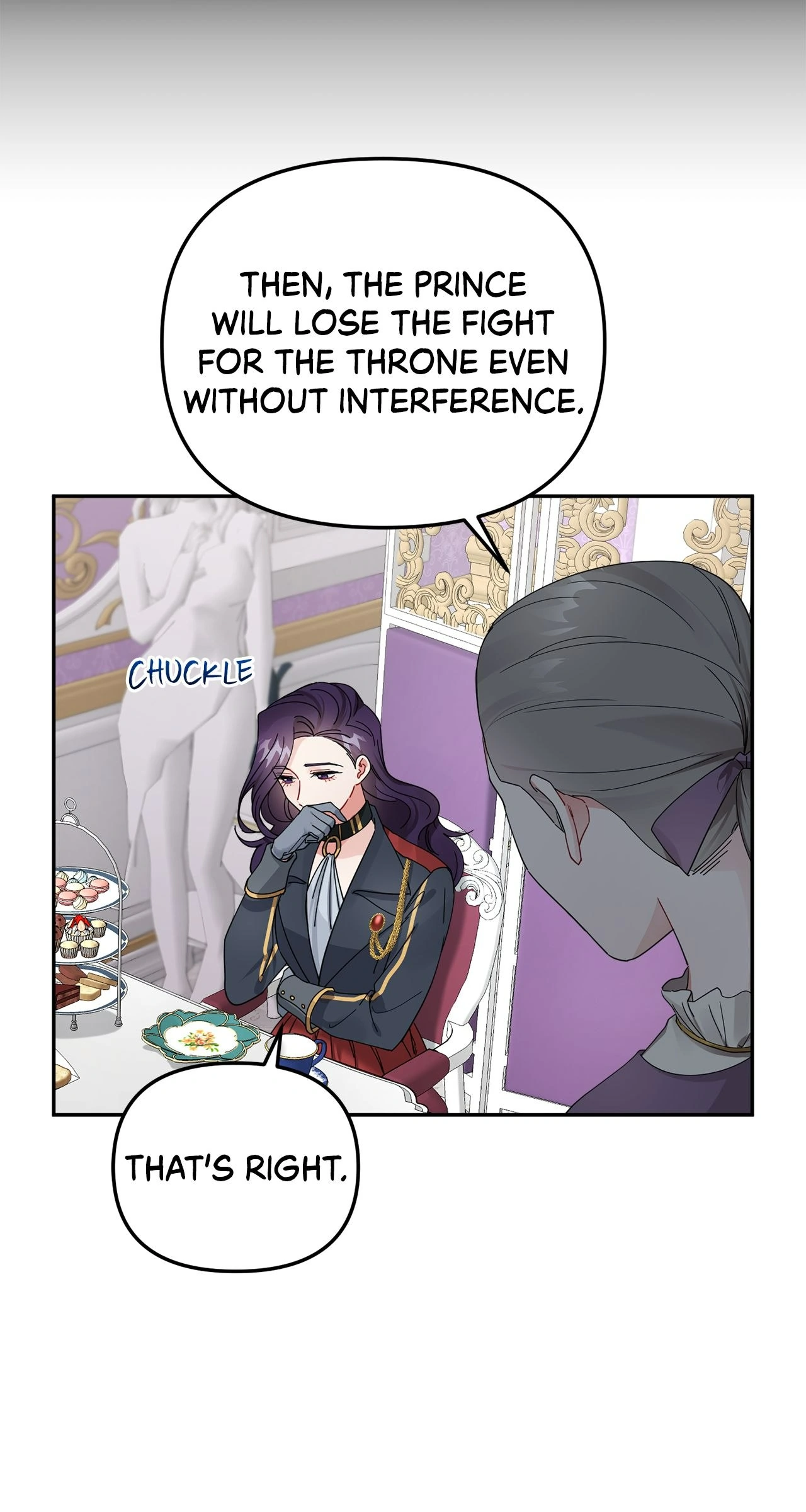 For Snow White Chapter 34 - page 20