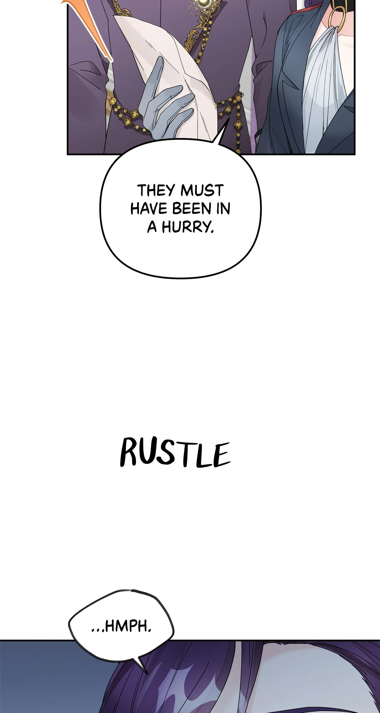For Snow White Chapter 34 - page 3