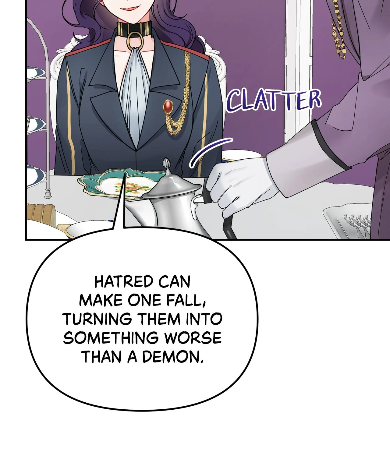 For Snow White Chapter 34 - page 38