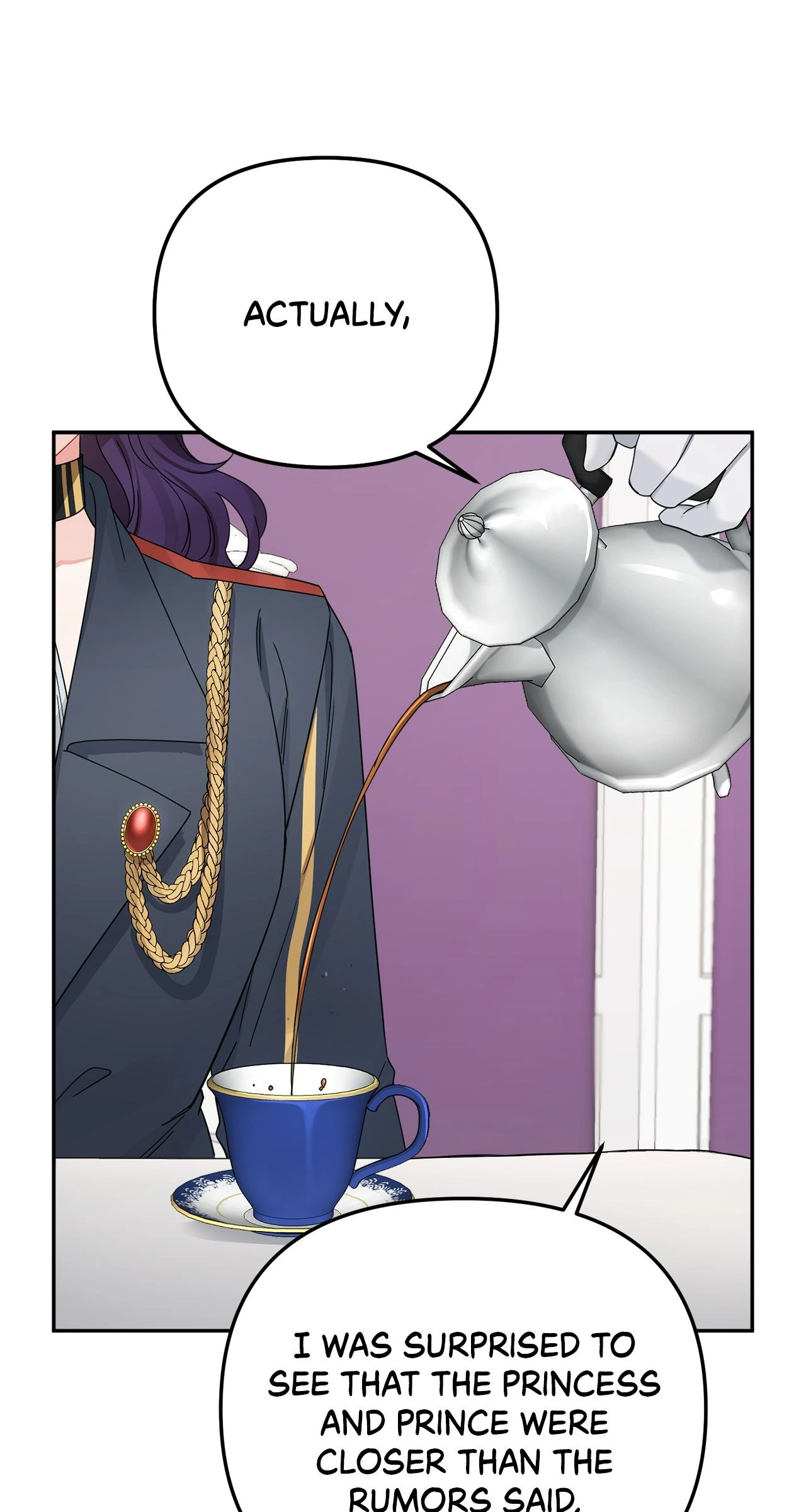 For Snow White Chapter 34 - page 39