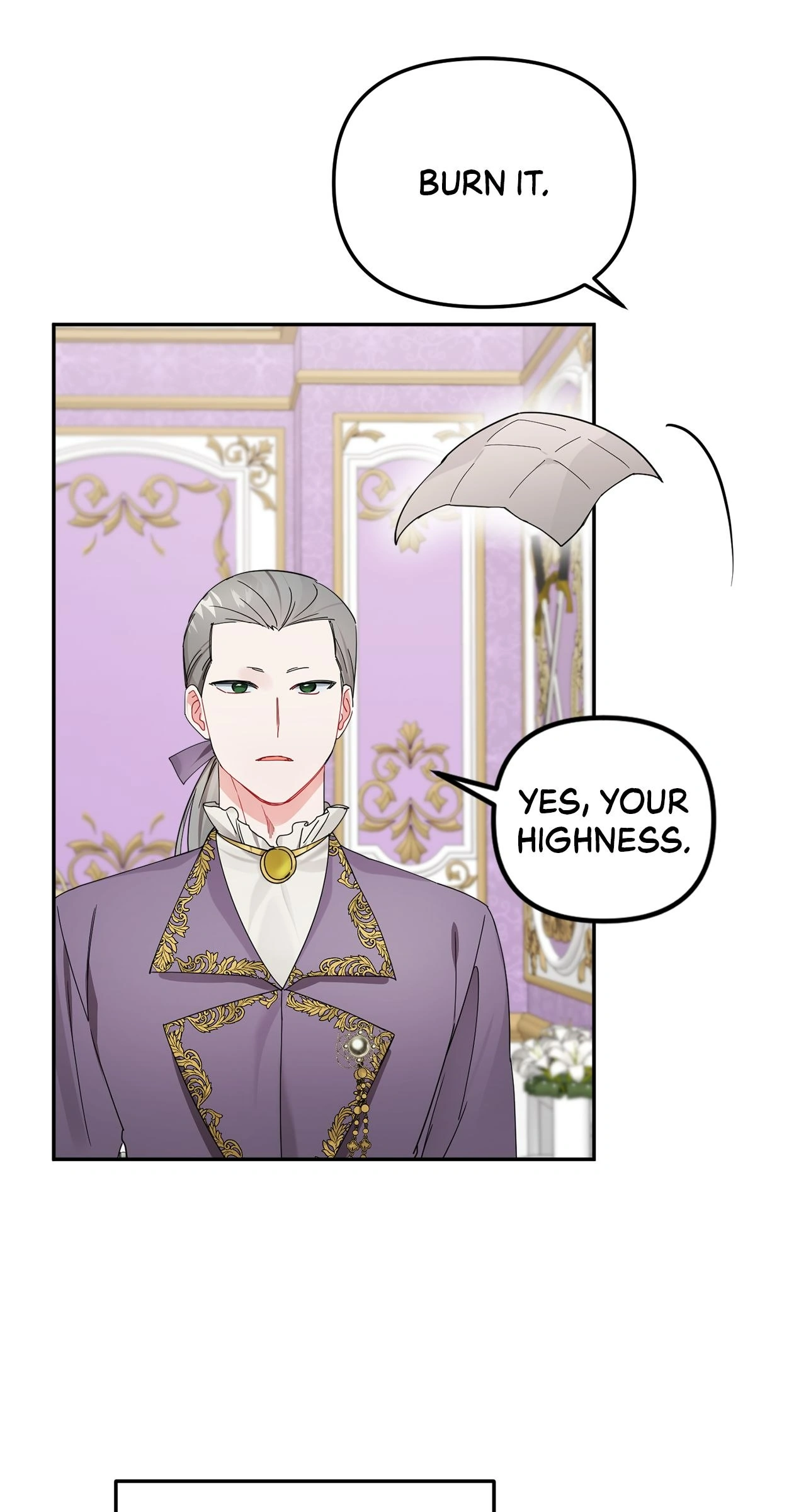For Snow White Chapter 34 - page 5
