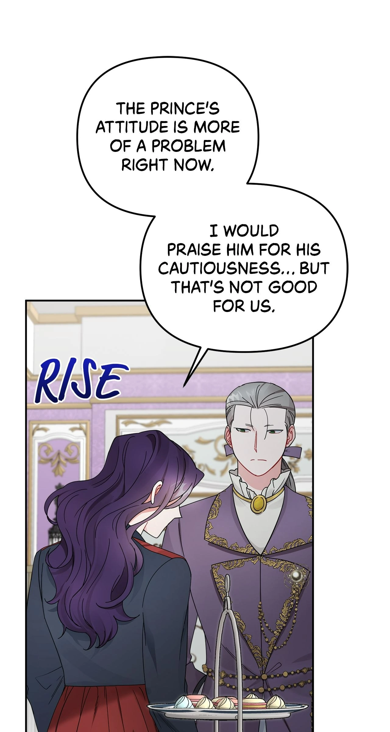 For Snow White Chapter 34 - page 43