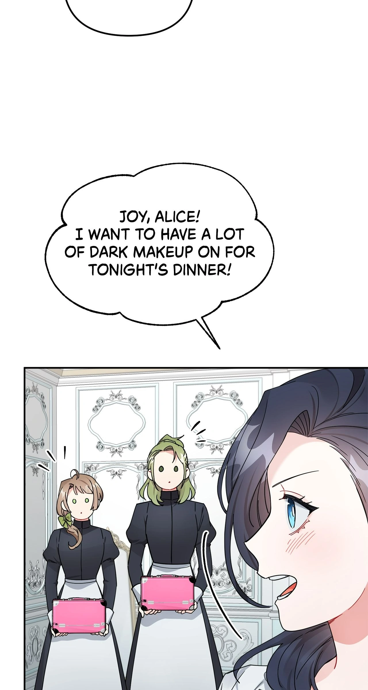 For Snow White Chapter 34 - page 65