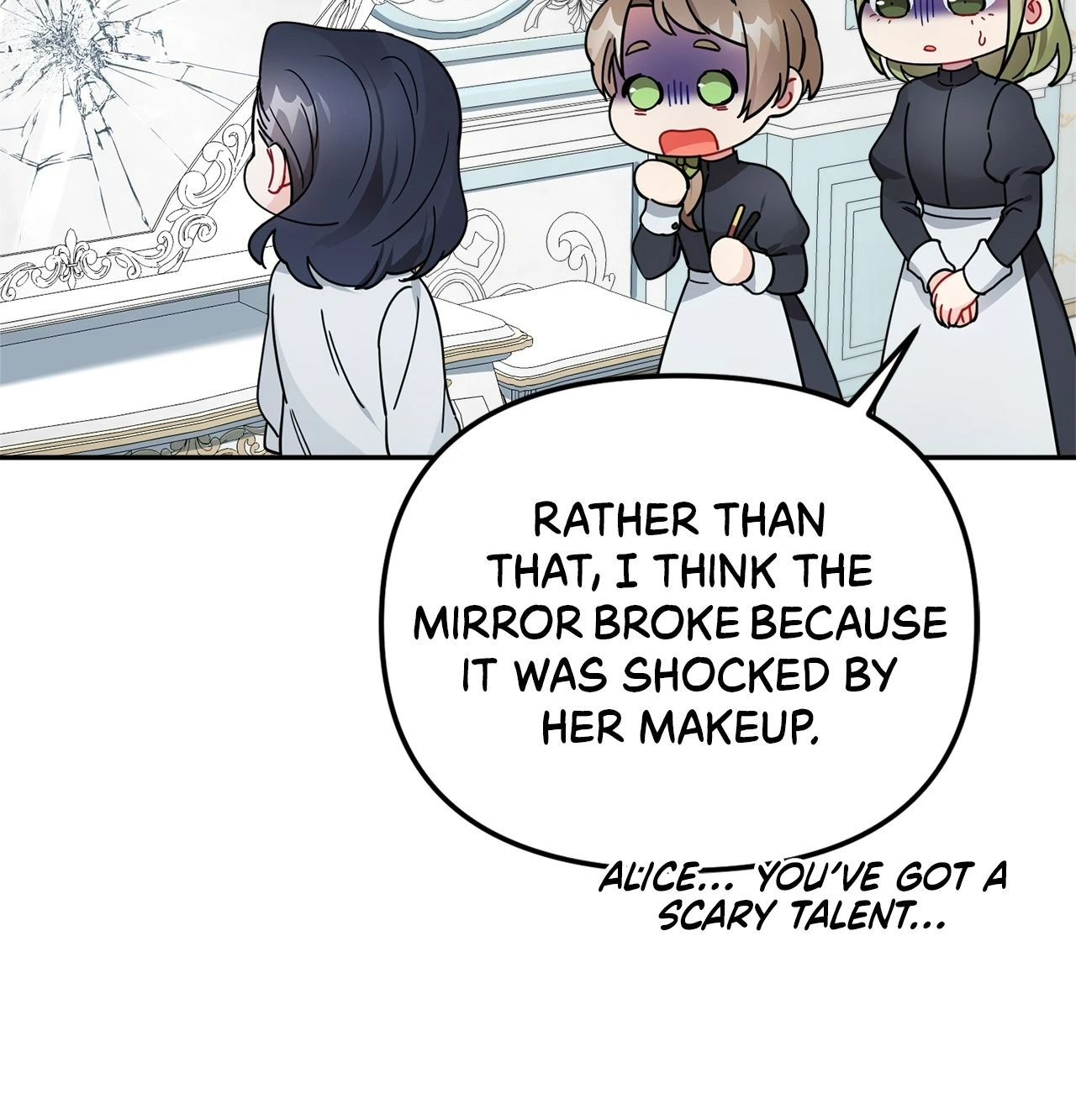 For Snow White Chapter 34 - page 74