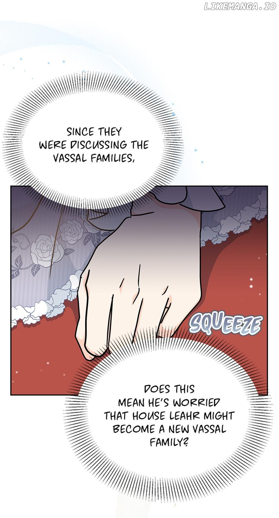 The Sea Captain's Bride Chapter 72 - page 21