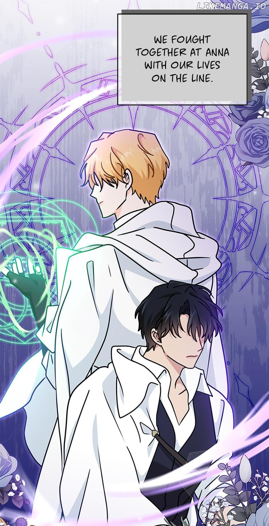 The Sea Captain's Bride Chapter 72 - page 59