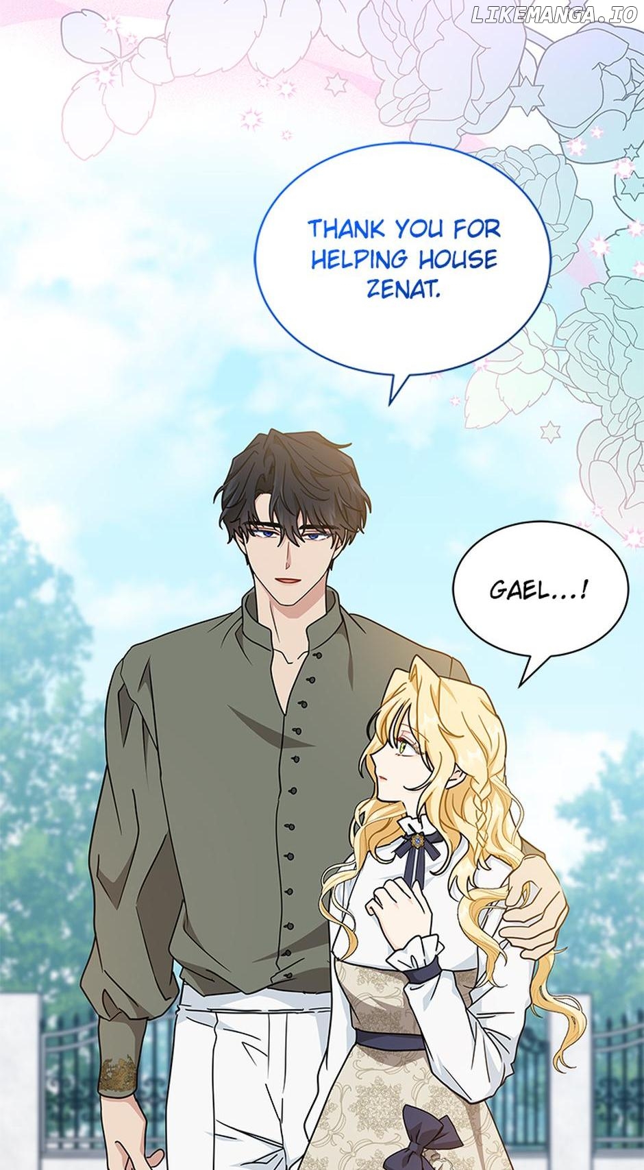 The Sea Captain's Bride Chapter 72 - page 74