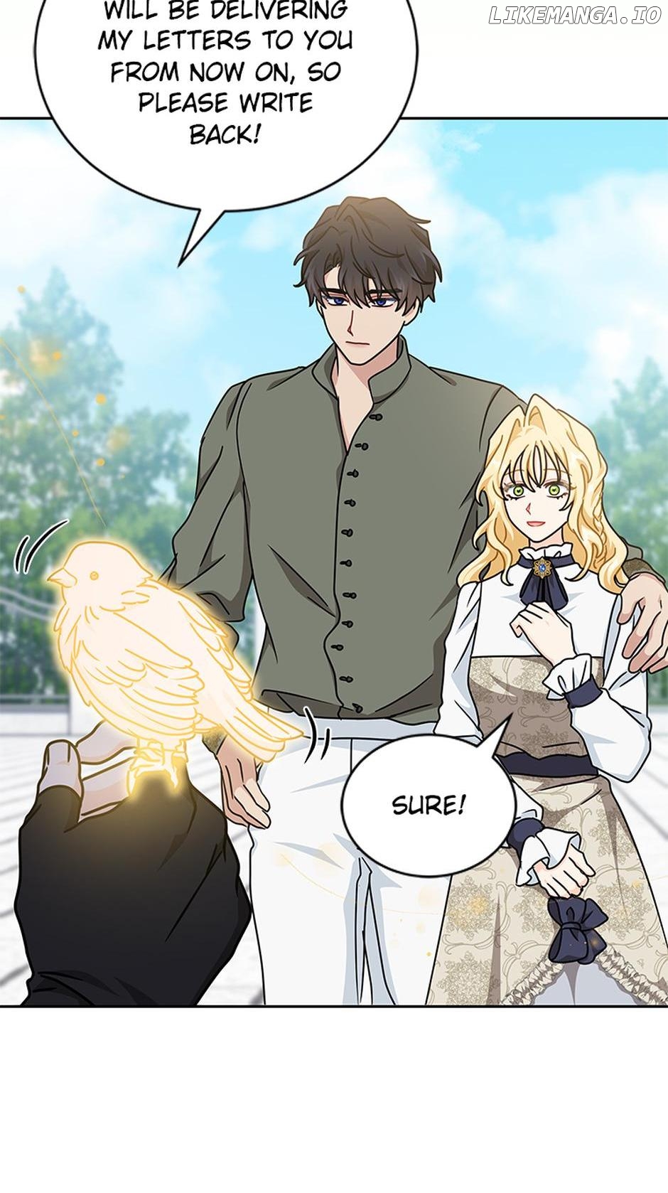 The Sea Captain's Bride Chapter 72 - page 79