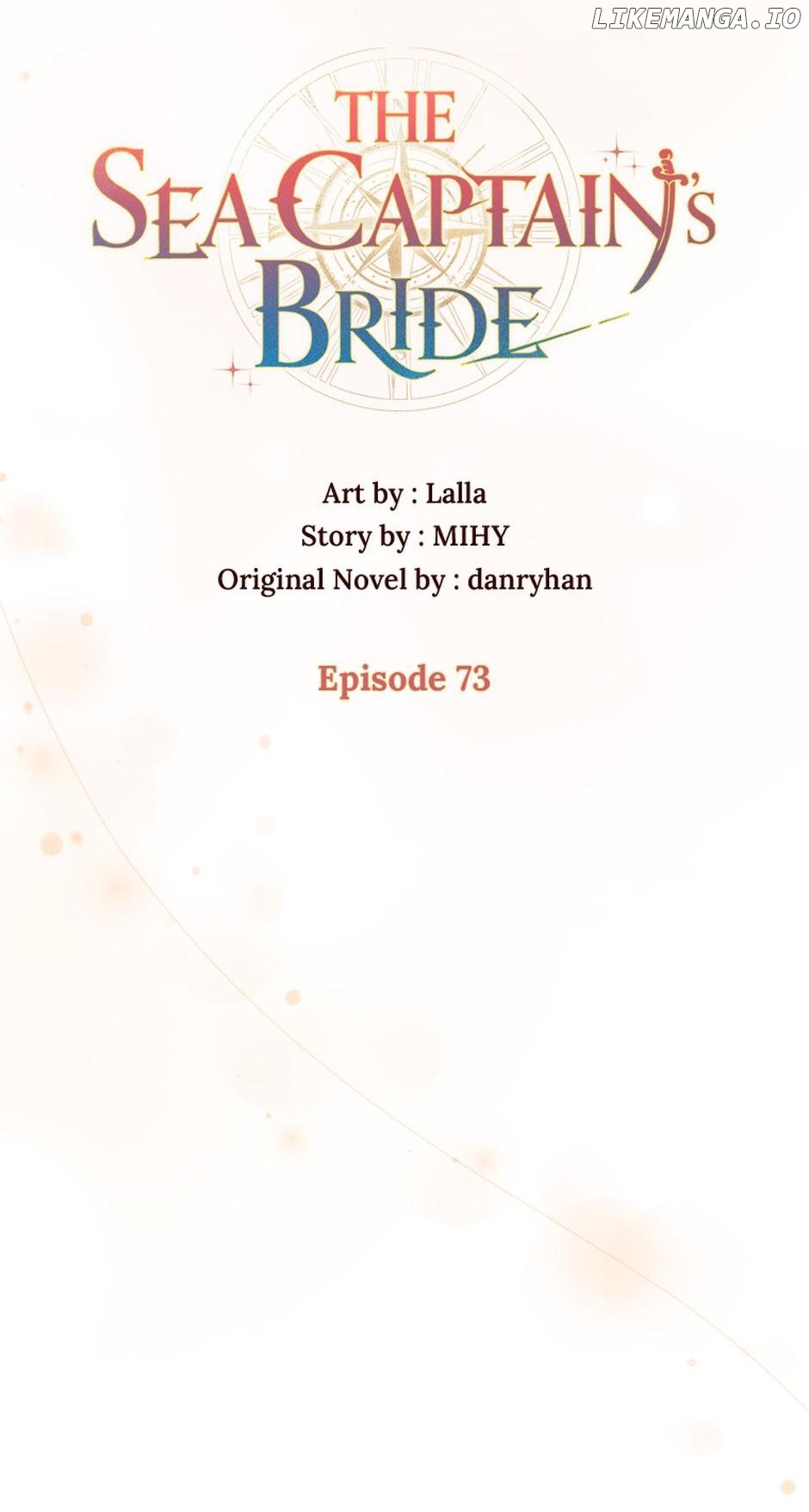 The Sea Captain's Bride Chapter 73 - page 22