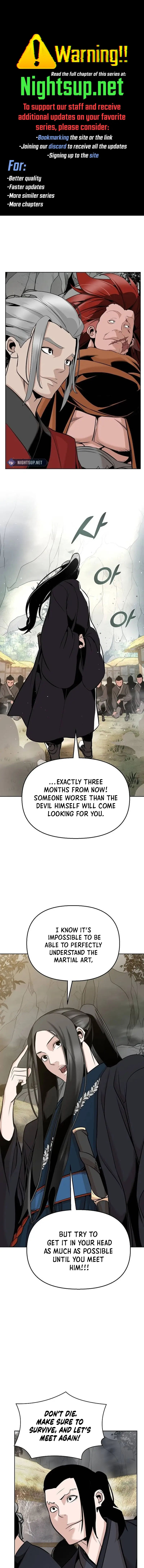 The Suspicious Boy Is One of the World's Top Ten Masters Chapter 42 - page 1