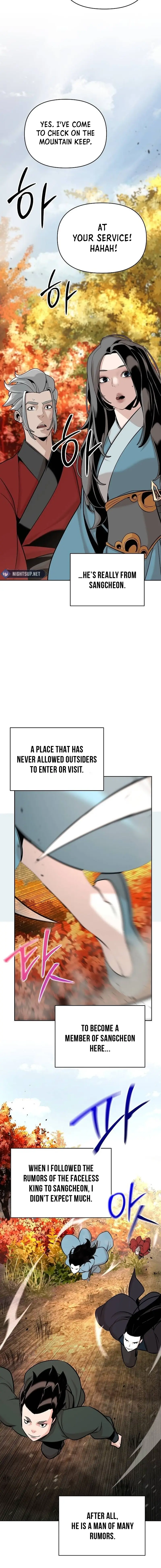 The Suspicious Boy Is One of the World's Top Ten Masters Chapter 42 - page 10