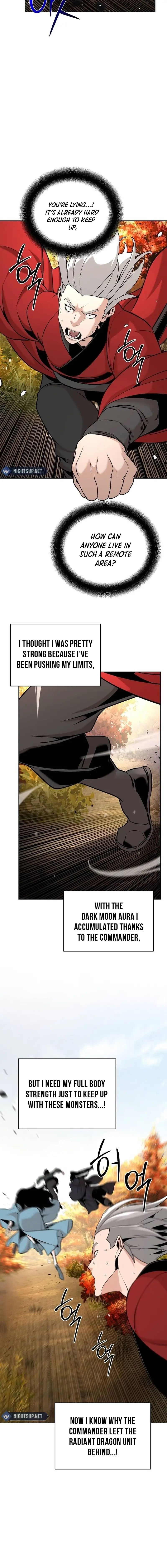 The Suspicious Boy Is One of the World's Top Ten Masters Chapter 42 - page 13
