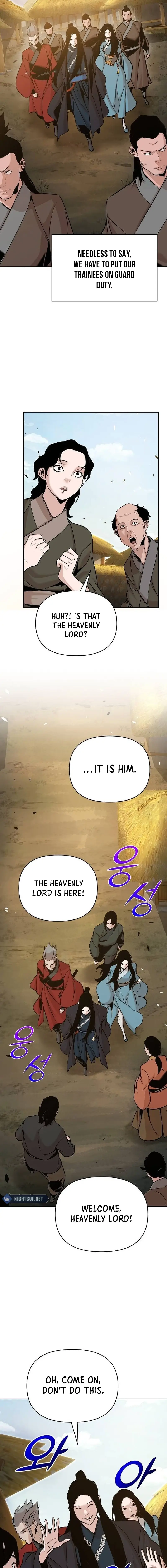 The Suspicious Boy Is One of the World's Top Ten Masters Chapter 42 - page 20