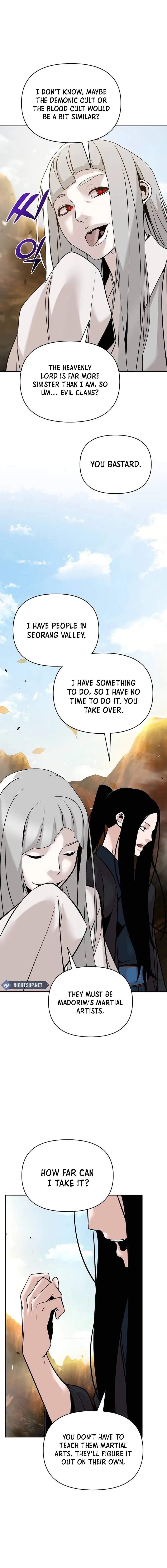 The Suspicious Boy Is One of the World's Top Ten Masters Chapter 42 - page 24