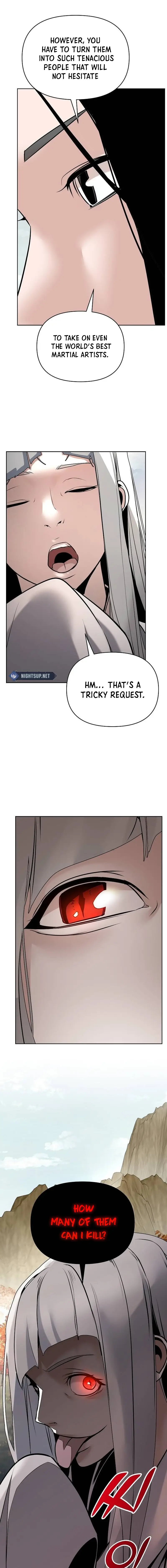 The Suspicious Boy Is One of the World's Top Ten Masters Chapter 42 - page 25