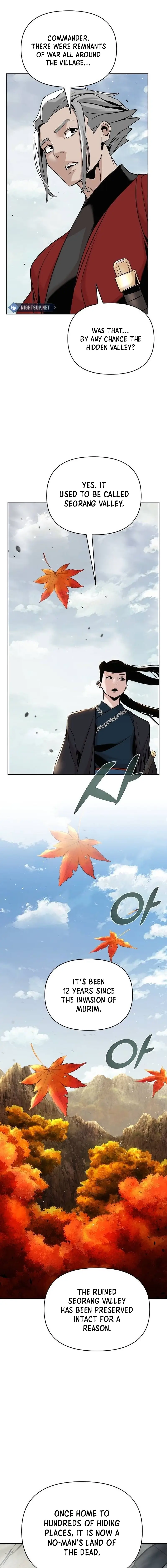 The Suspicious Boy Is One of the World's Top Ten Masters Chapter 42 - page 4