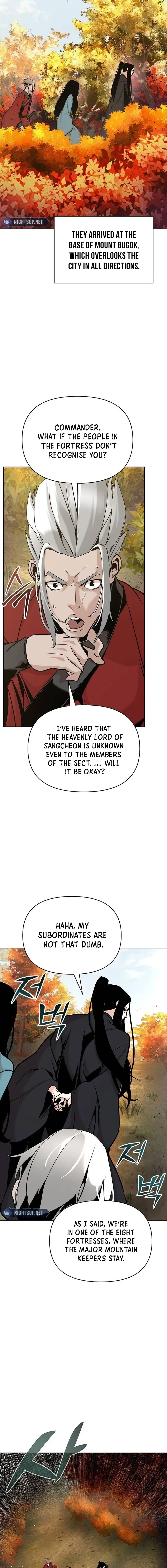 The Suspicious Boy Is One of the World's Top Ten Masters Chapter 42 - page 7
