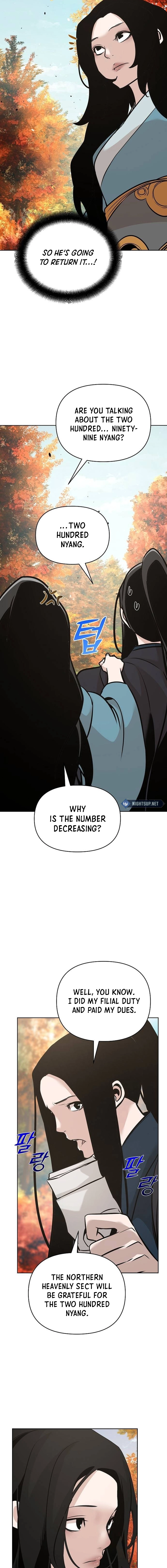 The Suspicious Boy Is One of the World's Top Ten Masters Chapter 43 - page 20