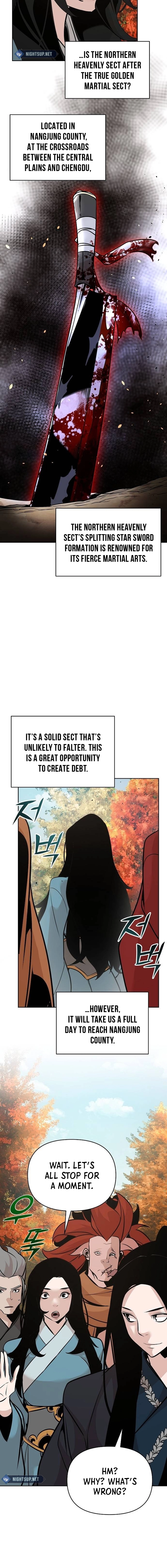 The Suspicious Boy Is One of the World's Top Ten Masters Chapter 43 - page 21